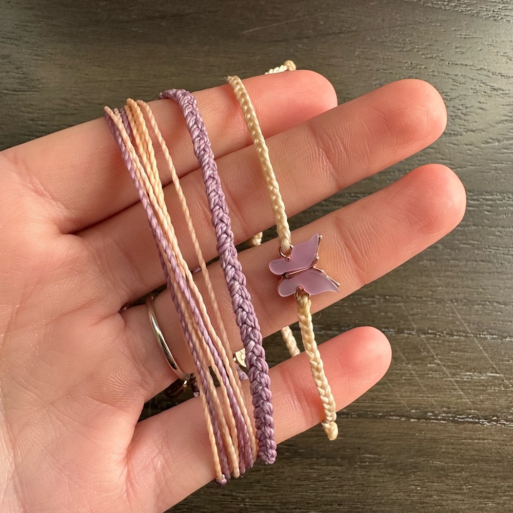 Pura Vida Bracelet Set